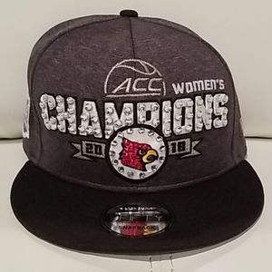 University of Louisville Women's Champions 2018 sn